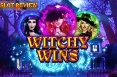 Witchy Wins slot